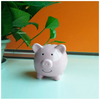 Terracotta Coin Bank for Children / Clay Coin Bank Terracotta Coin Bank Savings Band
