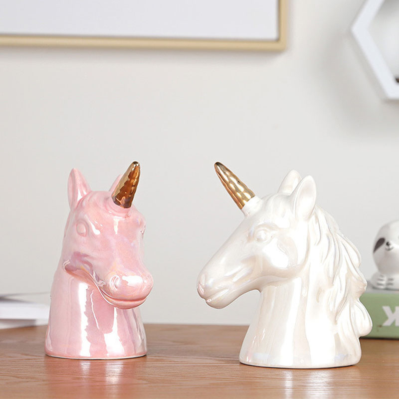 Ceramic animal piggy bank money box ceramic coin boxes Buy panda