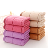 China Wholesale Cotton Home Bath Towel Face Towel 34x75,110gsm 