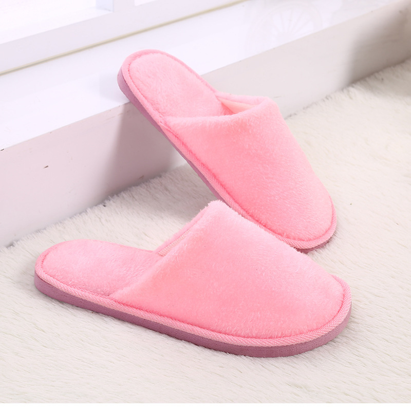 High Performance Customized Slipper Sheet with Rubber Sole 