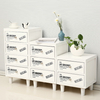 Custom Small Wooden Cabinet Cosmetic Storage Wooden Storage Cabinet 