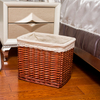 Hot Sell Wicker Basket Willow Material Laundry Basket