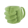 Invincible Hulk Fist Ceramic Cup