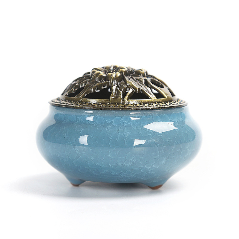 Ceramic Diffusers Incense Burners 