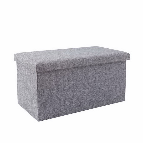 Modern Designer Sofa Storage Soft Patchwork Industrial Classic Leather Poufs
