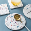 Ceramic Coaster Absorbent Stone Drink Coasters