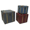 Shabby Chic Style Solid Wood Storage Trunk,antique Wooden Storage Trunk Box