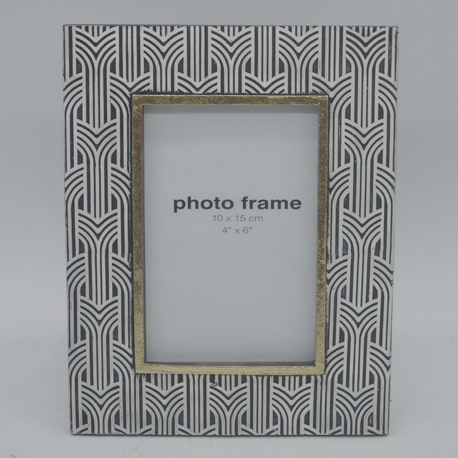 New Design Resin Photo Picture Frame