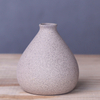 new design plant shape home decor cheap colorful modern geometric ceramic flower vases