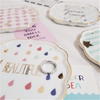 Ceramic Ring Accessory Porcelain Jewelry Holder