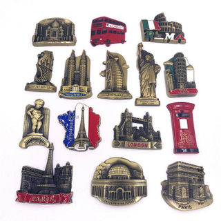 Israel Fridge Magnet