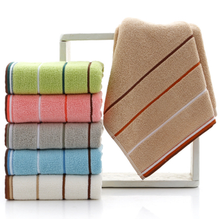 Customized Microfiber Face Towel Baby Towel