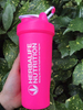 New Custom BPA Free Borosilicate Glass Water Bottle 