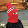 Amazon Super Popular New Design Cashmere Knit Fisherman Women Beanie Hat 