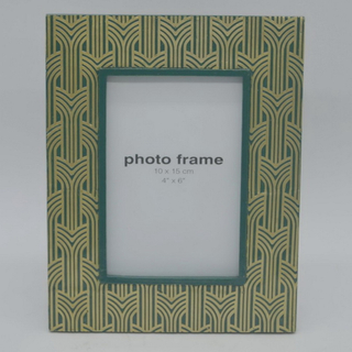 Resin Hand Work Photo Frame