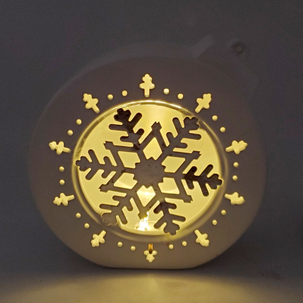 Hot Selling Modern Design Ceramic Table Lamp Night Light
