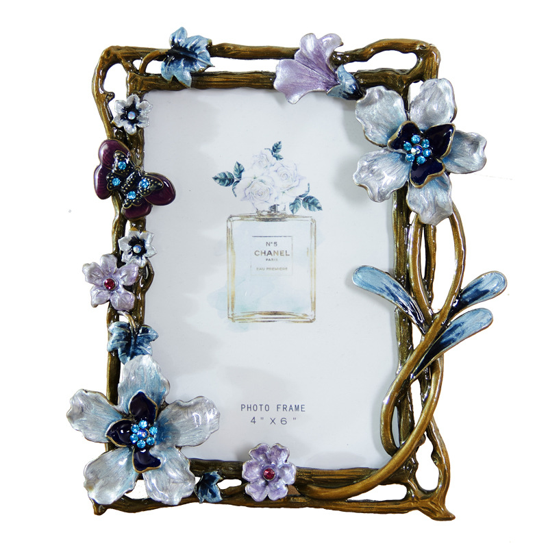 Love Funny Rectangle Photo Frame