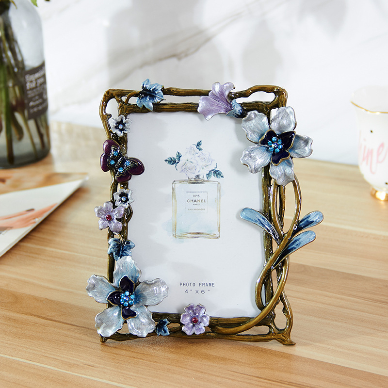 Love Funny Rectangle Photo Frame