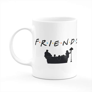 Friends Coffee Tea Mug Gift Printing Sublimation Mug