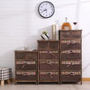 Stylish And Durable Wooden Furniture 3 Drawer Storage Cabinet