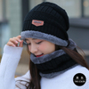 High Quality Wool Cable Knit Beanie Hat Custom Winter Hats Beanie with Logo