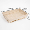 New Creative Home Seagrass Woven Storage Basket 