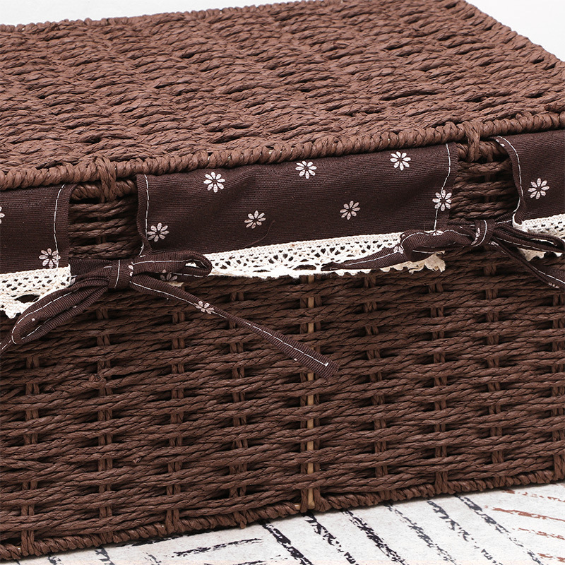  hand weaved environmentally willow picnic basket 