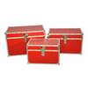 Chinese Antique Decorative Wooden Boxes Camphor Wood Storage Trunk 