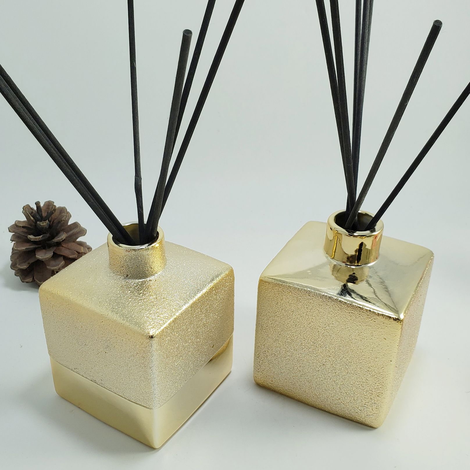 Brand New Aroma Ceramic Flower Diffuser with High Quality