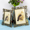 Good Feedback Zinc Alloy Photo Frame 4*4 Metal Picture Frame