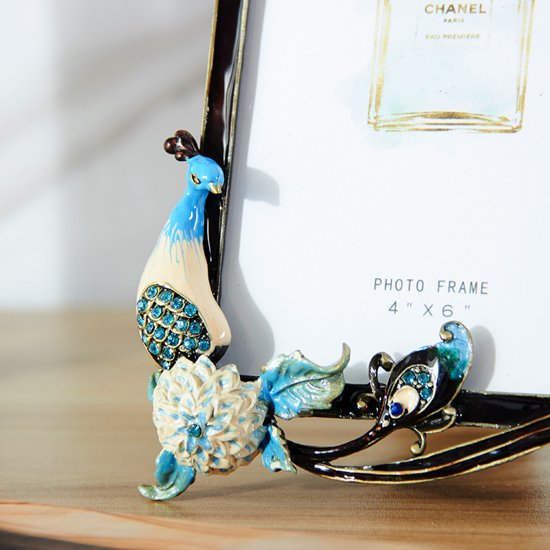 The Unique Collection Picture Frame Small Picture Frame Bulk Zinc Alloy