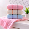 Soft cleaning makeup remover face towel 