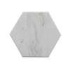  Pure Manual Ceramic Pyramid Ring Holder