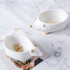 Factory Manufacture High Quality Ceramic Finger Ring Holder