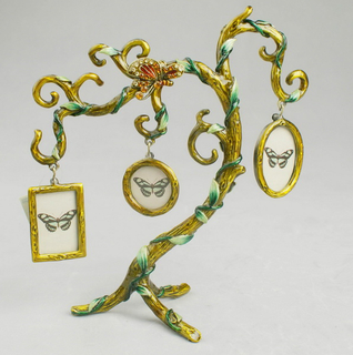 Best Selling Metal Iron Coral Jewelry Jewellery Tree Holder Vintage Necklace Tree Stand