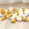 Nordic Mini Plaster Small Avatar Sketch Literary Figure Sculpture American Desktop Ornaments 