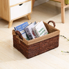 High Quality Best Selling Eco-friendly Set of Natural Weave Hyancinth Basket From Vietnam 