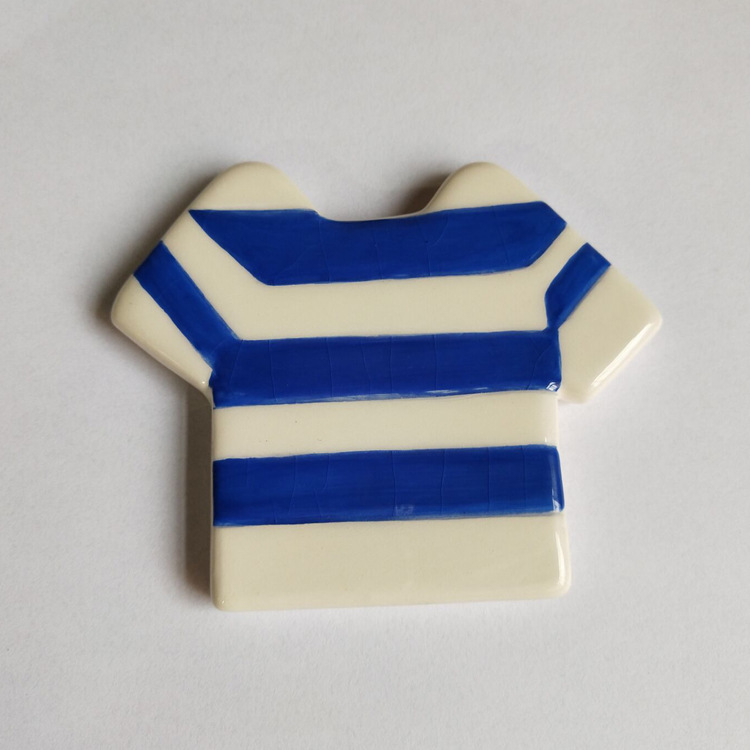 Best Sale Ceramic Souvenir Ceramic Fridge Magnet