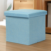 Ecofriendly MDF indoor folding storage stool ottoman FOB Reference Price:Get Latest Price