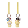 Custom Rubber Pvc Keychain 3D Logo Custom 3d Soft Pvc Keychain Key Chain