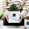 Ceramic Color High-end Flower Pot Planters Pots