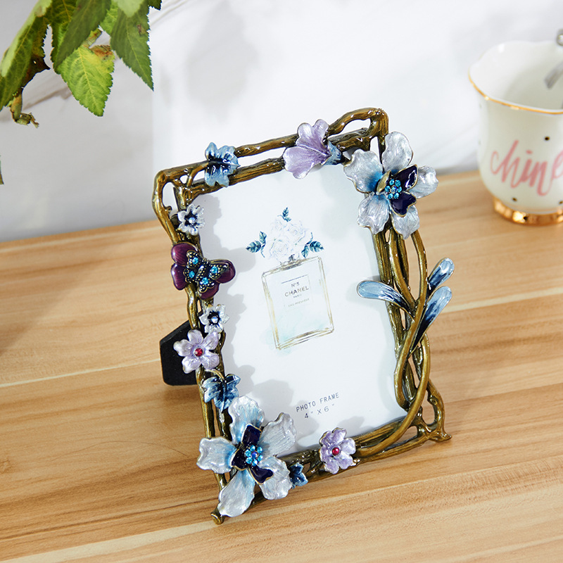 Love Funny Rectangle Photo Frame