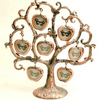 Best Selling Metal Iron Coral Jewelry Jewellery Tree Holder Vintage Necklace Tree Stand