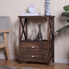 Custom Small Wooden Cabinet Cosmetic Storage Wooden Storage Cabinet 