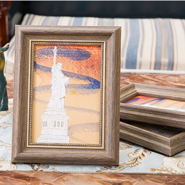 American Stand Picture Frame Creative Children's Photo Frame