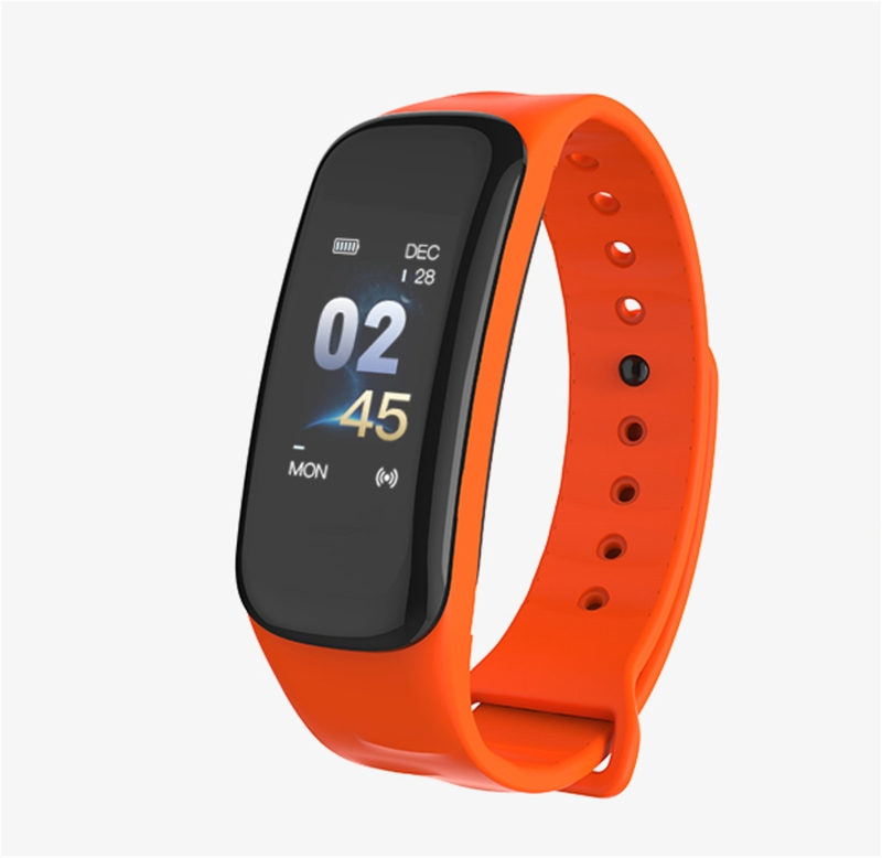 Smart Watch Touch Screen Digital Clock Fitness Tracker Mi Band 3 Smart