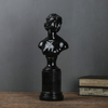 CUSTOM RESIN ANTIQUE GREECE BRONZE WHITE APOLLO DAVID DIANA VENUS BUST TABLE TOP DECORATION