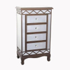 New European Style Mirror Furniture for Living Room 