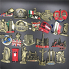 Israel Fridge Magnet