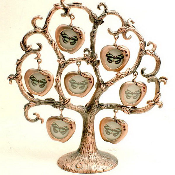 Wholesale Fashion Tree Acrylic Ring Earring Jewellery Jewelry Stand